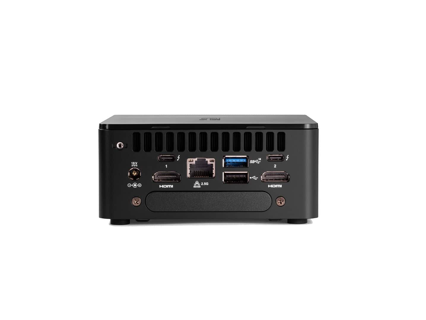 ASUS NUC 12 PRO RNUC12WSHI500002I Barebone Komputer — zdjęcie 1 z 8