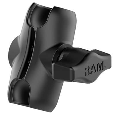 RAM MOUNT ramię montażowe o dł. 6 cm RAM-B-201U-A — zdjęcie 1 z 3