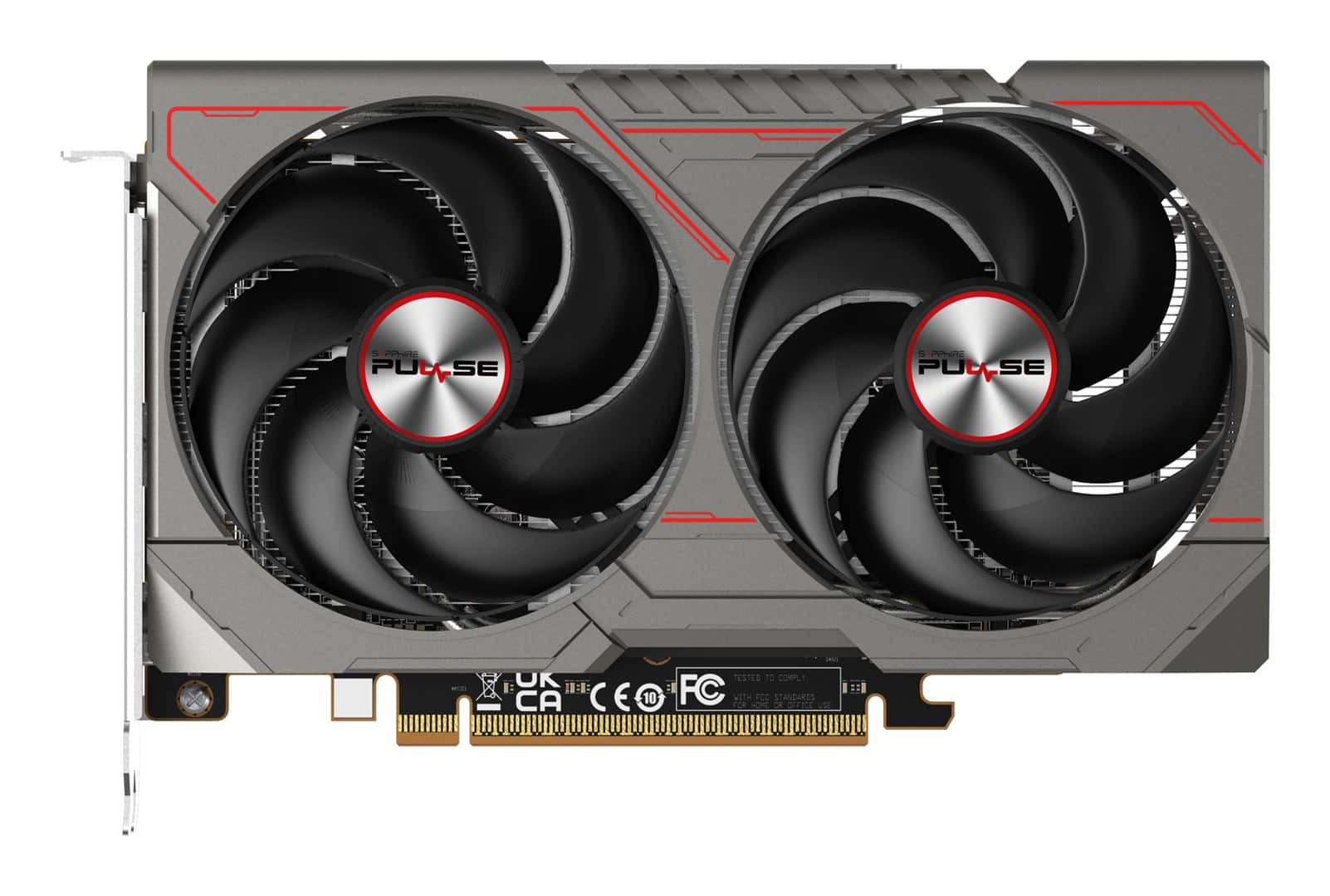 Karta graf. SAPPHIRE PULSE RX 9060 XT GAMING 8GB — zdjęcie 1 z 8