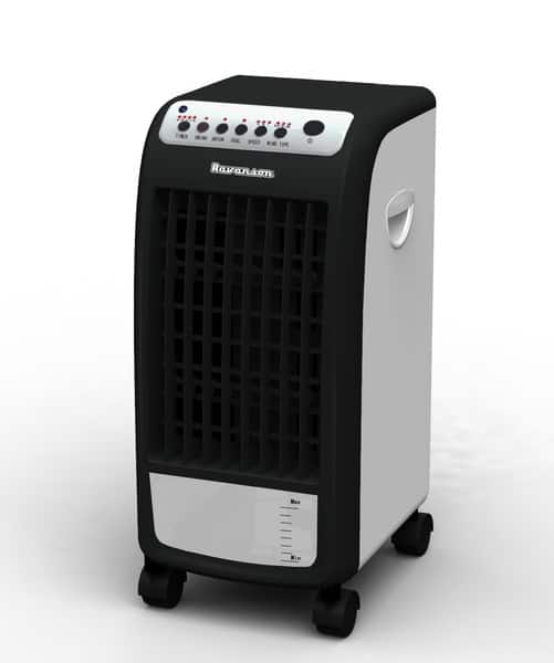 Klimator przenośny Ravanson KR-2011, 75W, 3 prędkości