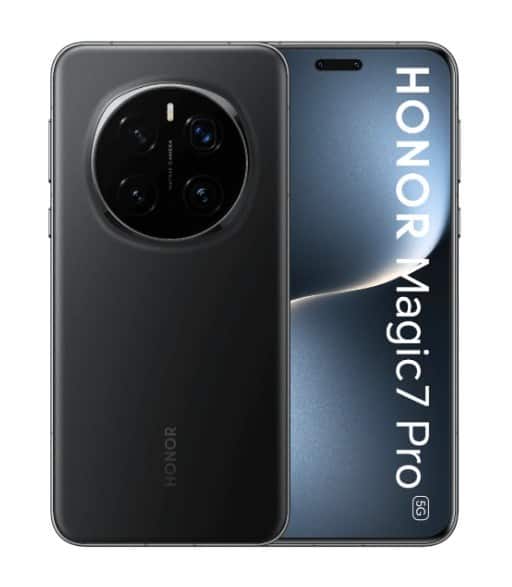 Honor Magic 7 Pro 5G 12/512GB Black — zdjęcie 1 z 8