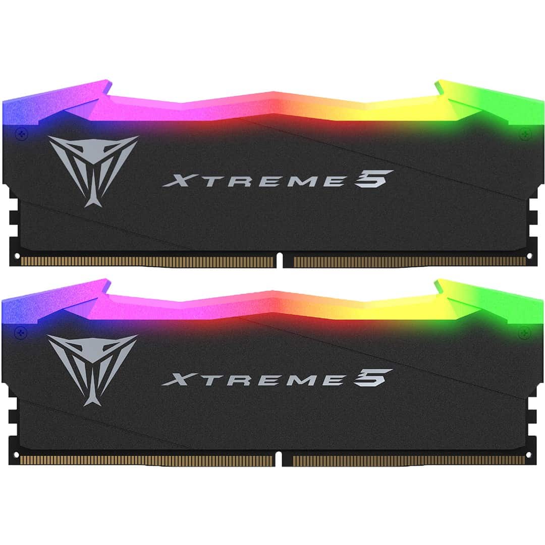 Patriot Viper Xtreme 5 RGB DDR5 2x24GB 8000MHz