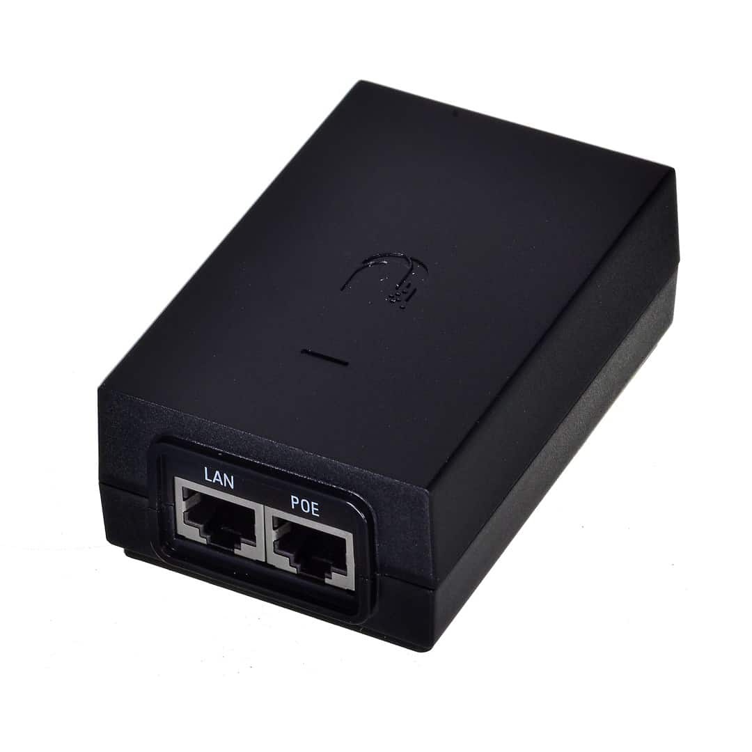 Injector PoE Ubiquiti POE-48-24W-G 48V 24W — zdjęcie 1 z 8