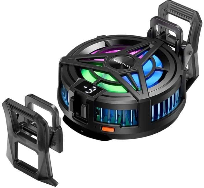 Wentylator chłodzący do telefonu Vention A10 — zdjęcie 1 z 3