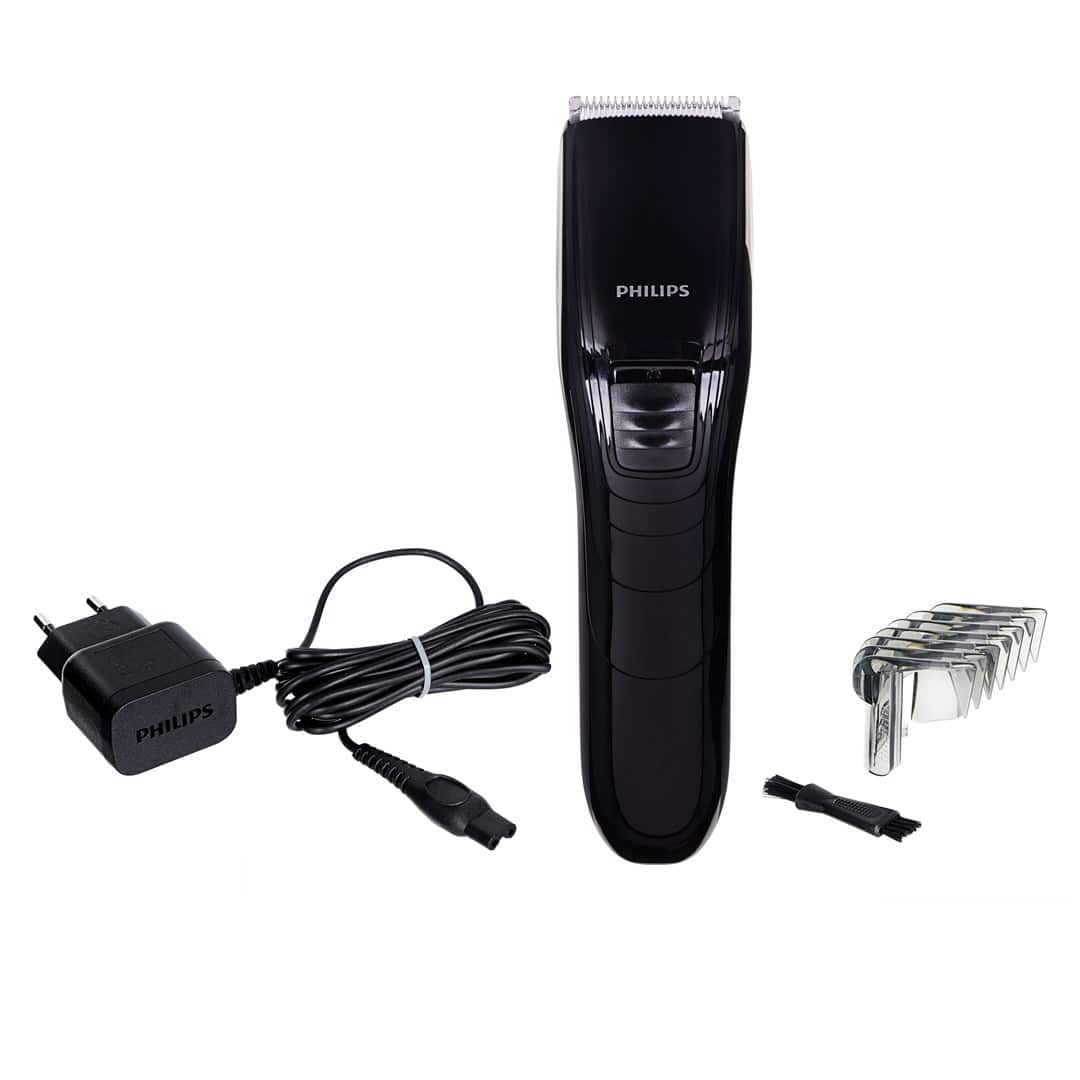 Maszynka do strzyżenia Philips QC 5115/15 czarna — zdjęcie 1 z 8