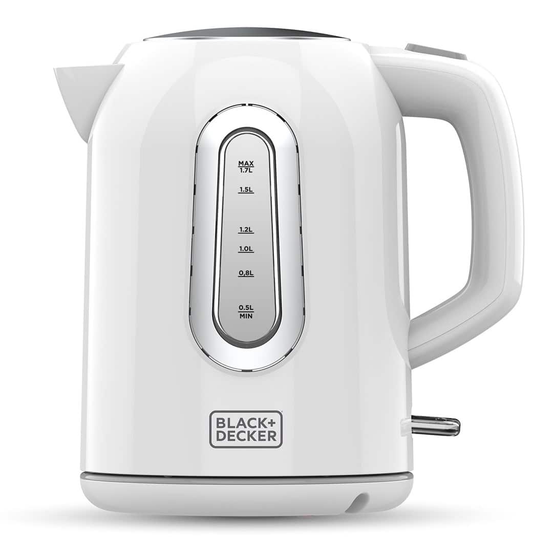 Czajnik elektryczny Black+Decker BXKE2204E (2200 W, 1,7 l) — zdjęcie 1 z 6