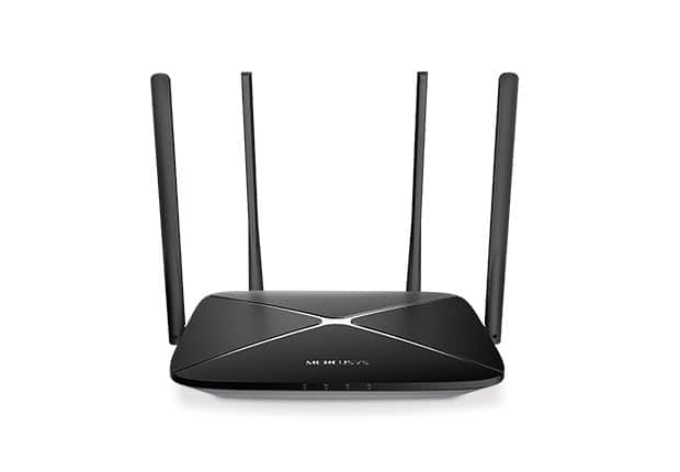 Router Mercusys AC12G — zdjęcie 1 z 2