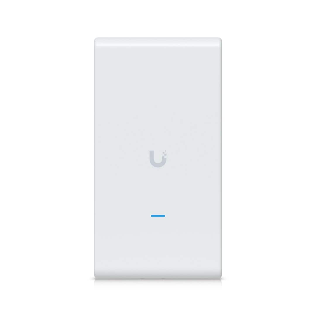 Access Point Wi-Fi 6 Ubiquiti UniFi U6 Mesh Pro 2.4GHz(2x2)/5GHz(2x2) PoE 2x1G (U6-Mesh-Pro-EU) — zdjęcie 1 z 8