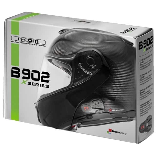 Interkom NOLAN N-COM B902 X, komplet na 1 kask — zdjęcie 1 z 5