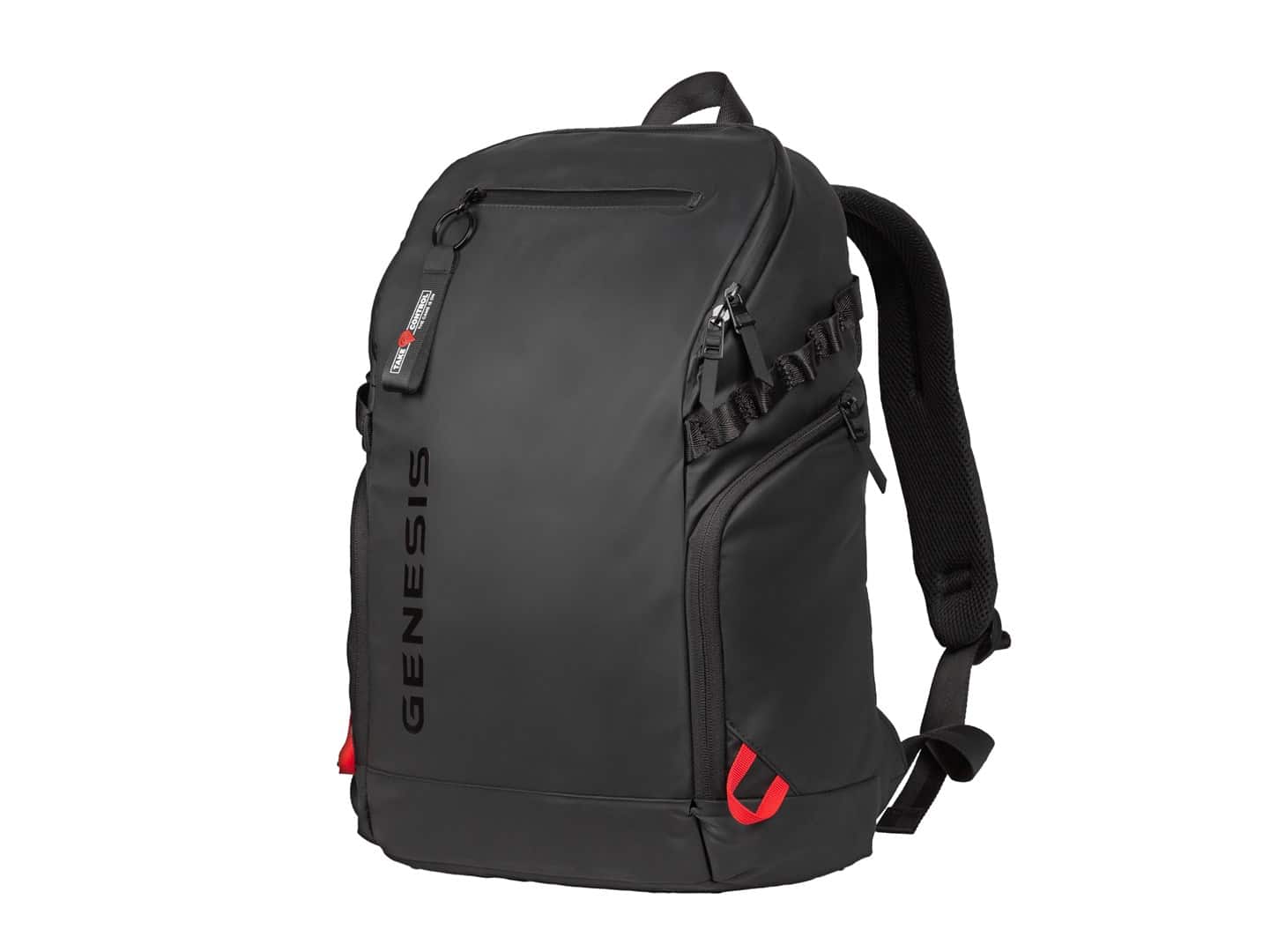PLECAK DO LAPTOPA GENESIS PALLAD 420 CZARNY 15.6" 18L — zdjęcie 1 z 8