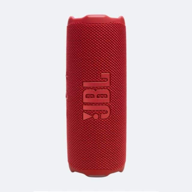 JBL FLIP 7 RED Głośnik przenośny czerwony — zdjęcie 1 z 7