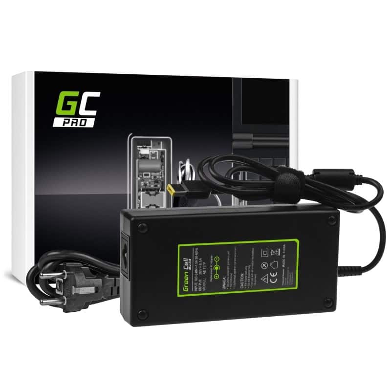 Zasilacz AD117P Lenovo 20V 8.5A Legion Y530 Y720 — zdjęcie 1 z 8