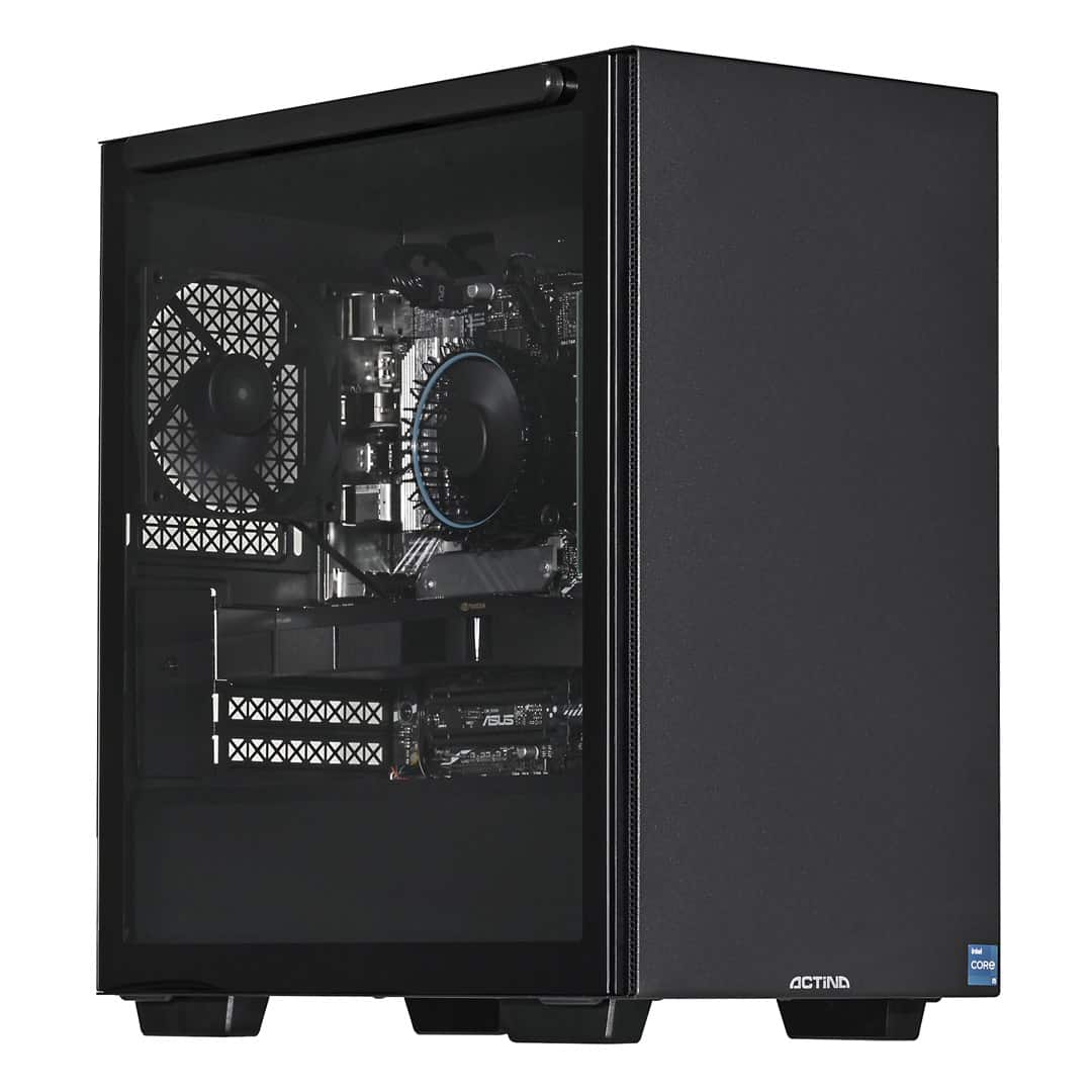 Actina WS i5-14400/16GB/1TBSSD/RTXA2000/650W/W11P — zdjęcie 1 z 8