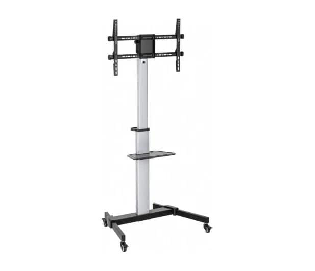 MOBILNY STOJAK+UCHWYT DO TV 37-86" 50KG S-11-AL ART Vesa 600x400 — zdjęcie 1 z 5