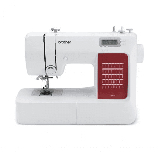 Maszyna do szycia Brother CS10S biała