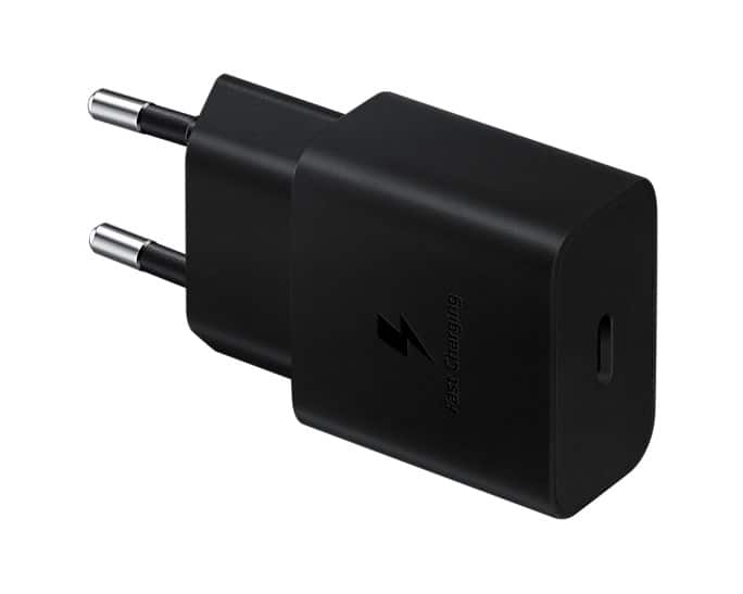 Ładowarka Samsung 15W Power , Black — zdjęcie 1 z 4