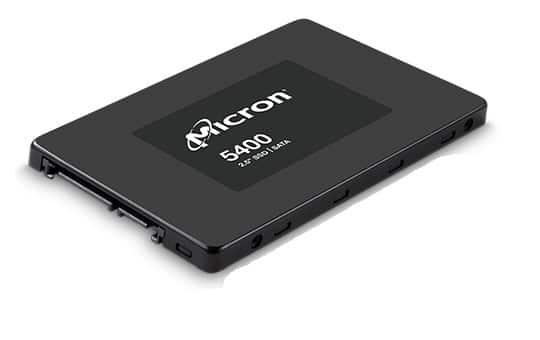 Dysk SSD Micron 5400 PRO 7.68TB 2.5" SATA