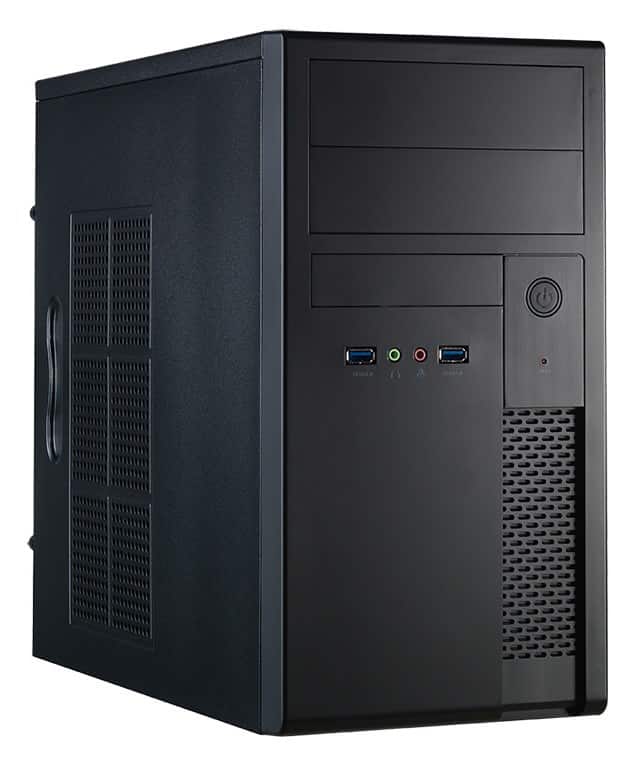 Obudowa CHIEFTEC XT-01B-OP mATX - CZARNA — zdjęcie 1 z 4
