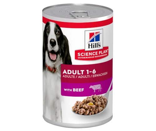 HILL'S Science Plan Canine Adult Beef - 370 g