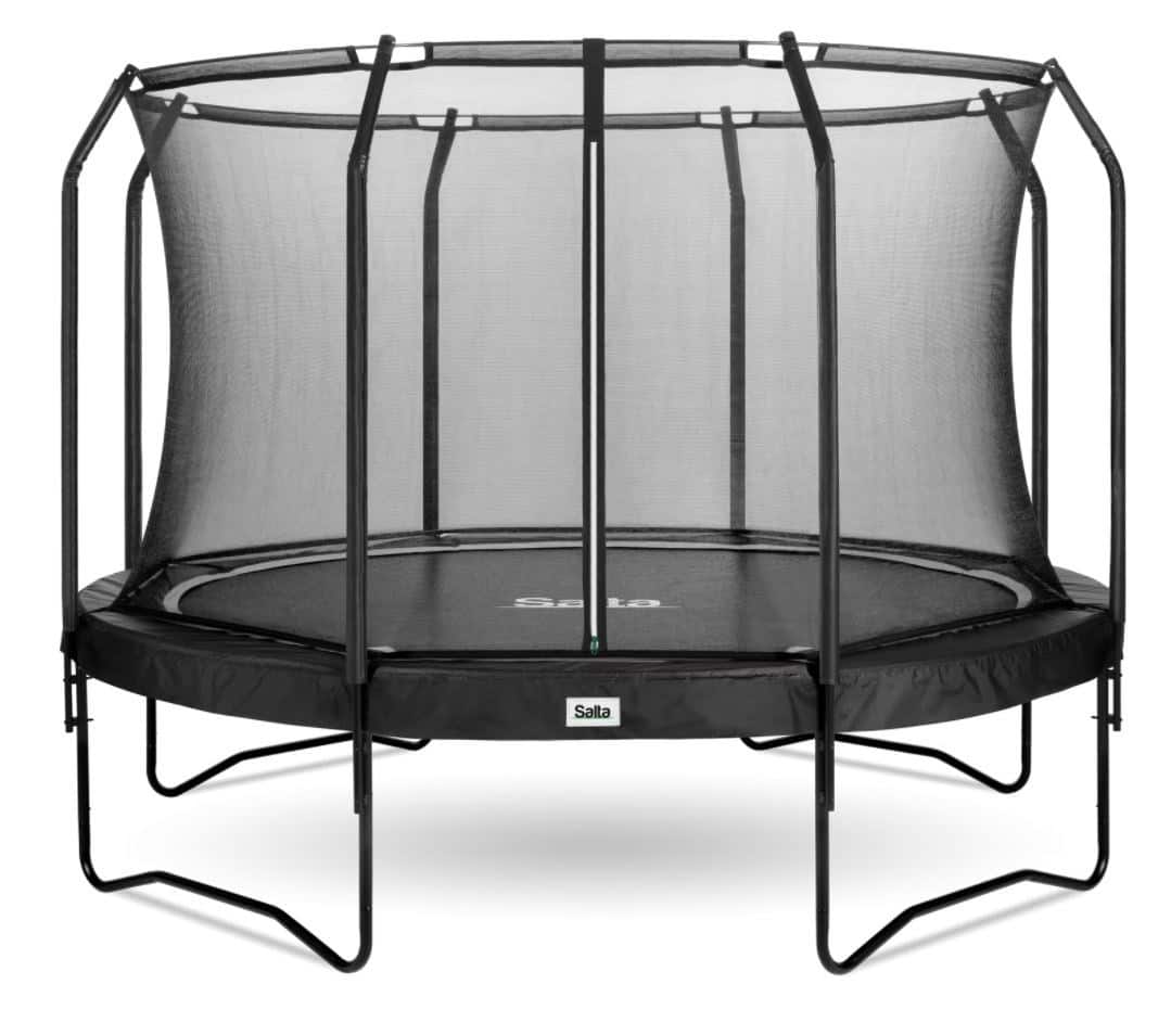 Trampolina Salta Premium Edition 427cm czarna — zdjęcie 1 z 5