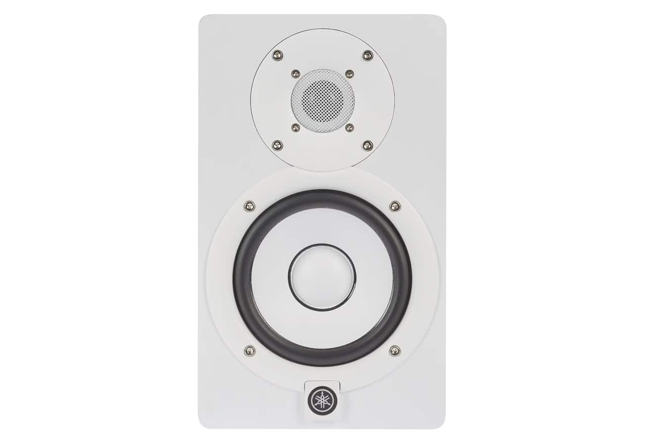 Yamaha HS5 White - Aktywny dwudrożny monitor — zdjęcie 1 z 3