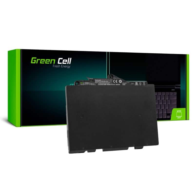 GREEN CELL BATERIA HP143 DO HP ELITEBOOK 725 G3 820 G3 2700MAH 11.4V — zdjęcie 1 z 6