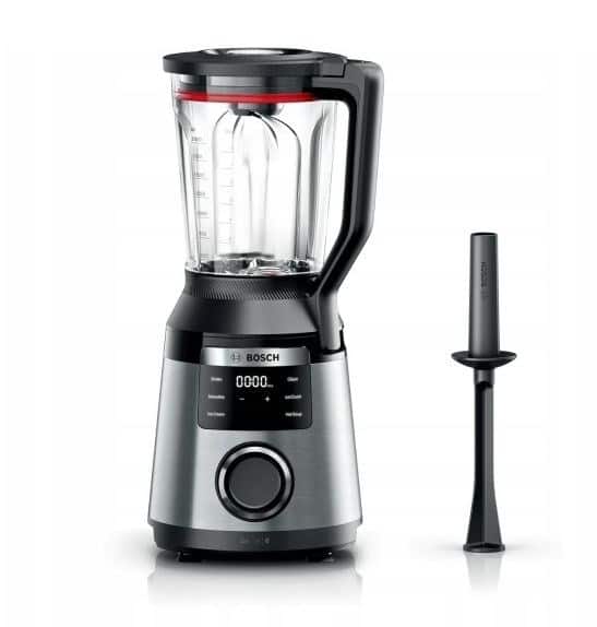 Blender kielichowy Bosch MMB6762M Serie 6 VitaPower