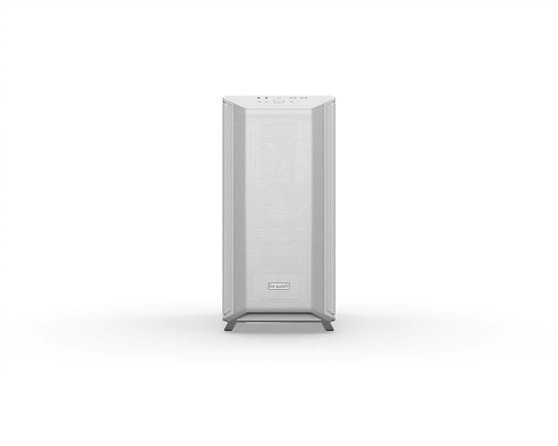 OBUDOWA BE QUIET! Daark Base 701 White — zdjęcie 1 z 8