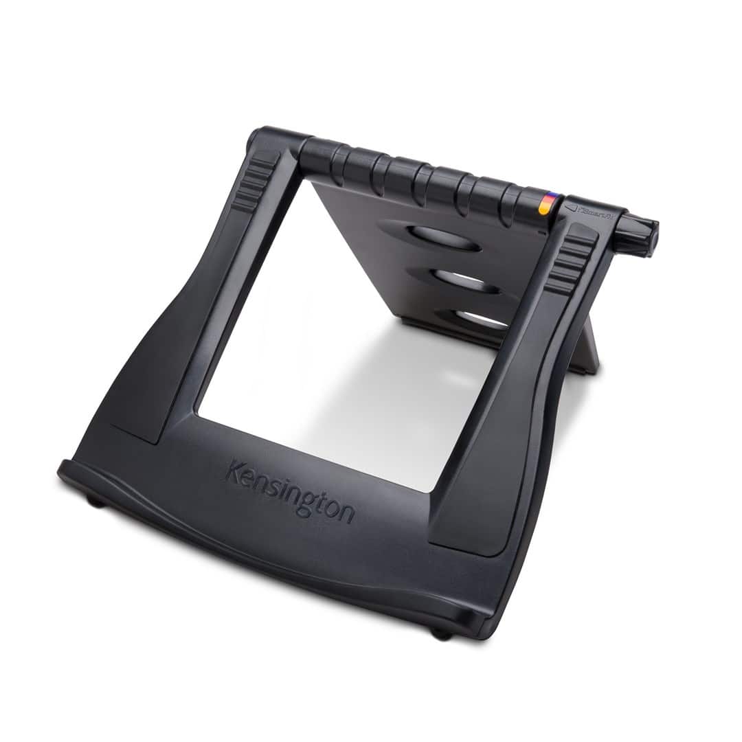 Kensington SmartFit Easy Riser Podstawka chłodząca pod laptopa czarna (30,5-43,2 cm) — zdjęcie 1 z 8