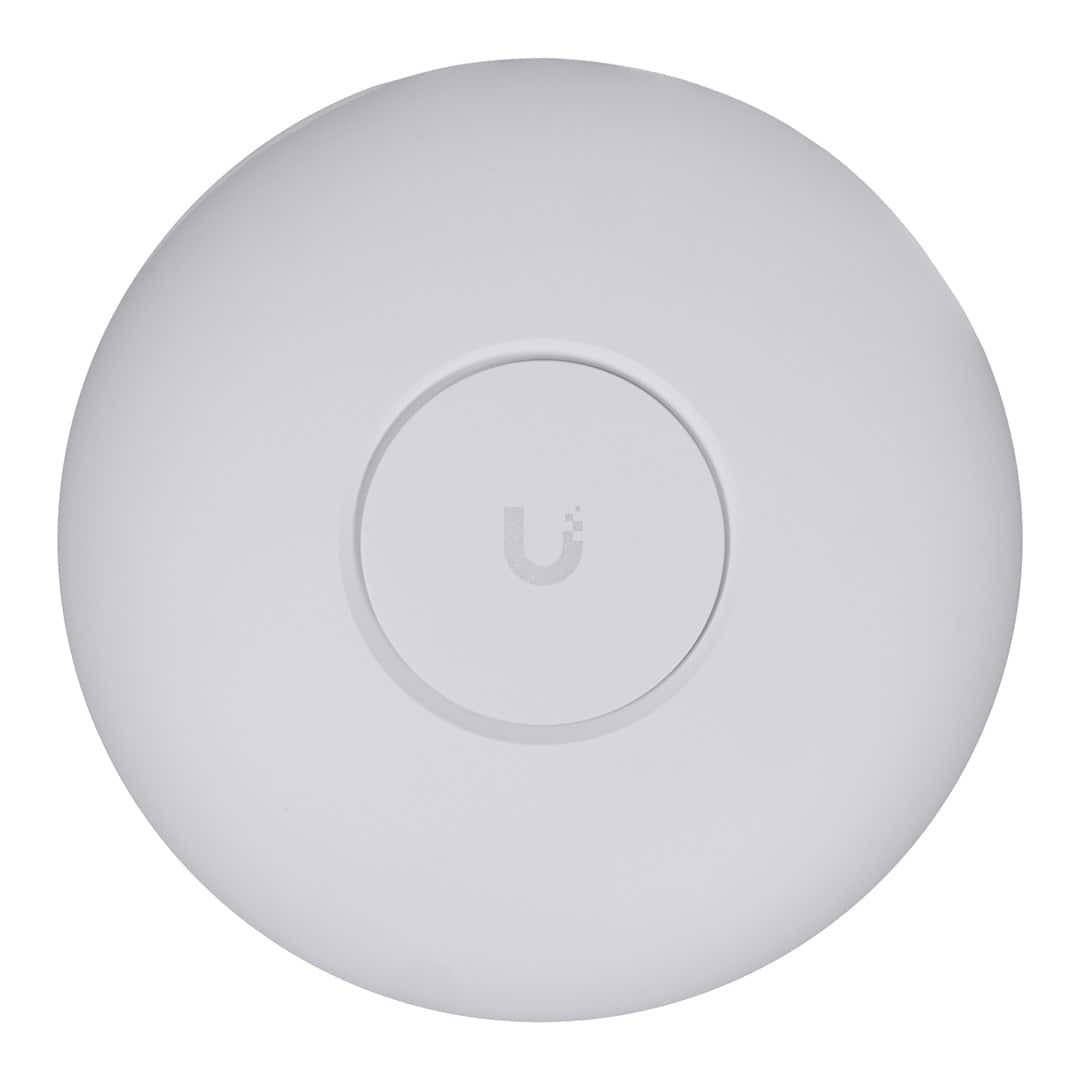 Access Point Wi-Fi 6 Ubiquiti UniFi U6+ 2.4GHz(2x2)/5GHz(2x2) PoE 1x1G — zdjęcie 1 z 6