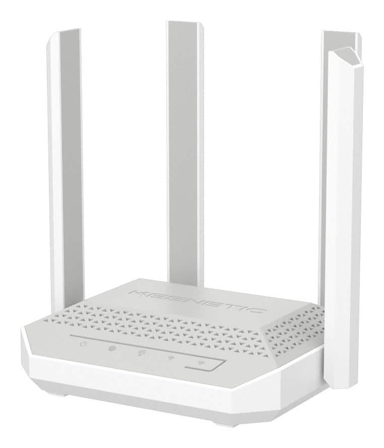Router Keenetic Speedster 4G+ KN-2911-01-EU AC1200 — zdjęcie 1 z 5