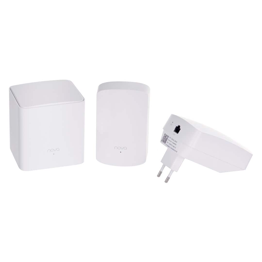 System Mesh Tenda MW5 3pack - Przenośny Router — zdjęcie 1 z 5