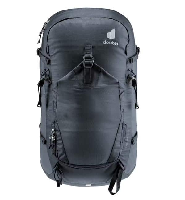 Plecak turystyczny damski Deuter Trail Pro 31 SL, czarny — zdjęcie 1 z 8