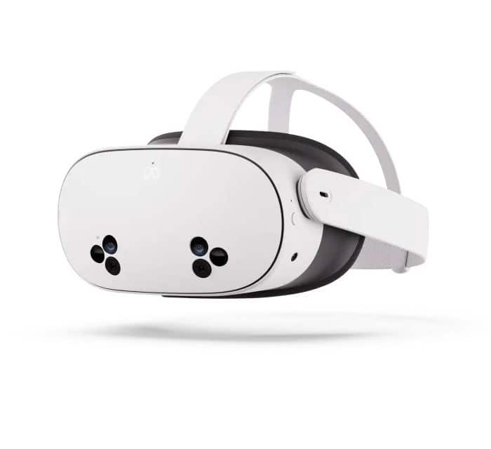 Oculus Meta Quest 3S 256GB — zdjęcie 1 z 4