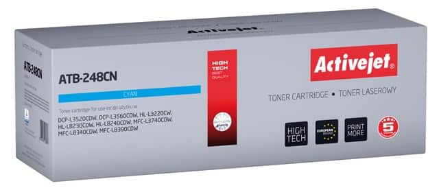 Activejet ATB-248CN Toner Zamiennik Brother