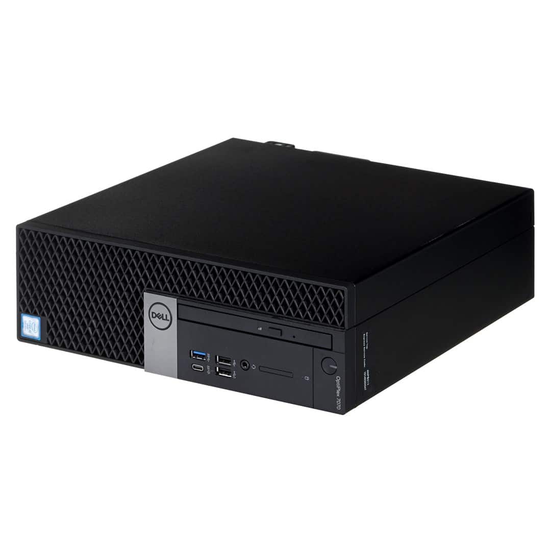 DELL OptiPlex 7070 i5-9500 16GB 512GB SSD Win11pro — zdjęcie 1 z 3