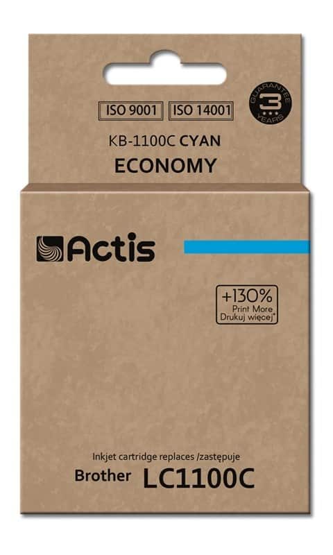 Actis KB-1100C Tusz Zamiennik dla Brother