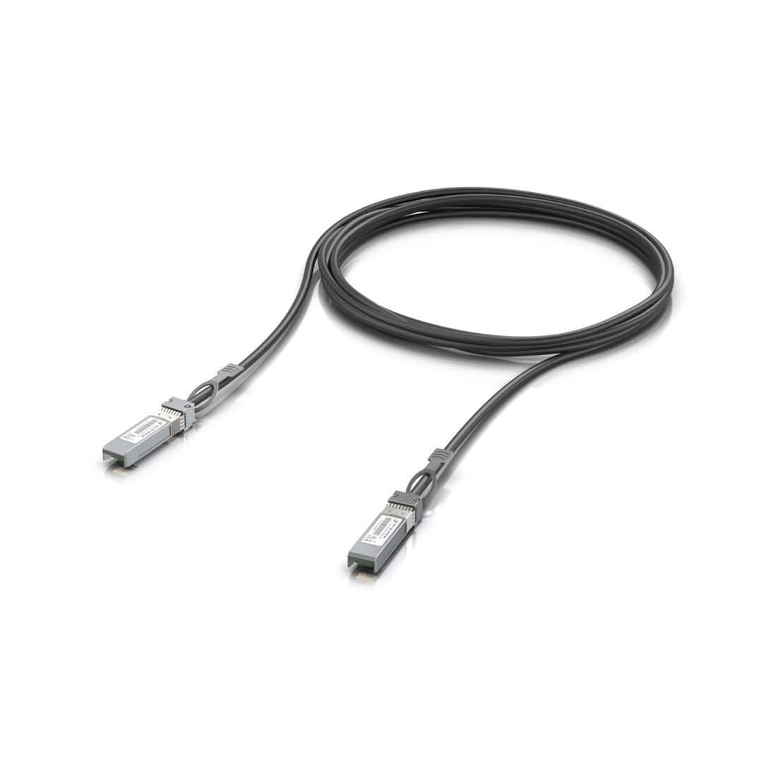 Kabel DAC Ubiquiti 25 Gbps Direct Attach Cable 3m