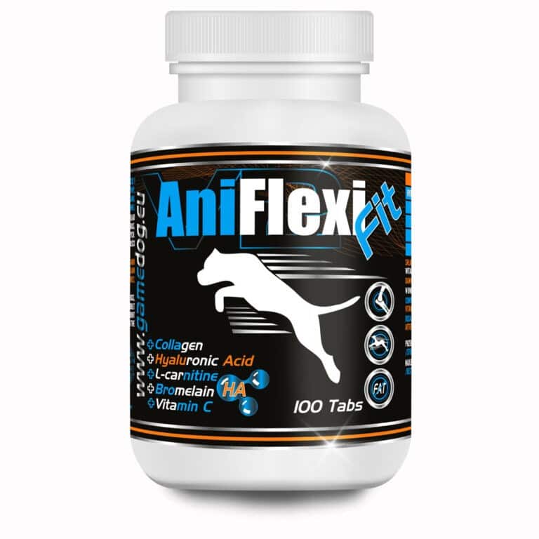 Game Dog AniFlexi Fit V2 100 kapsułek — zdjęcie 1 z 3