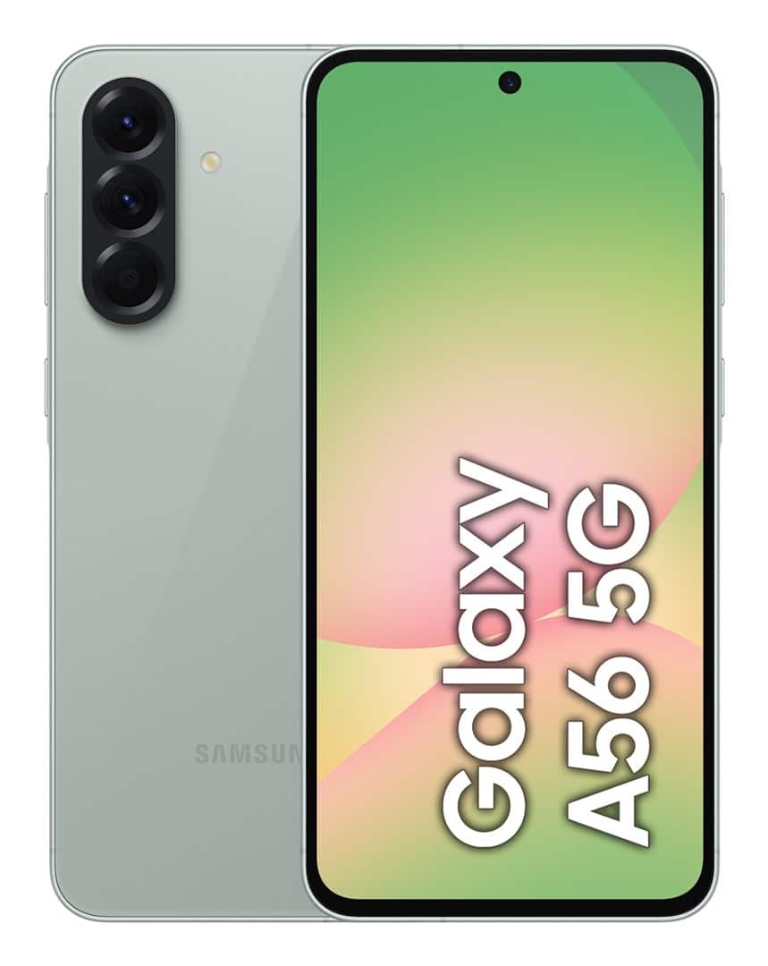 Samsung Galaxy A56 5G 8/256GB Olive — zdjęcie 1 z 8