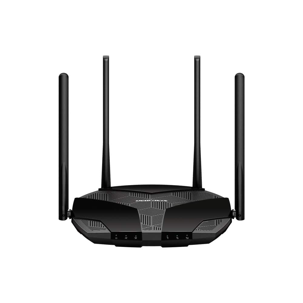 Router Mercusys MB235-4G 5G Czarny — zdjęcie 1 z 4