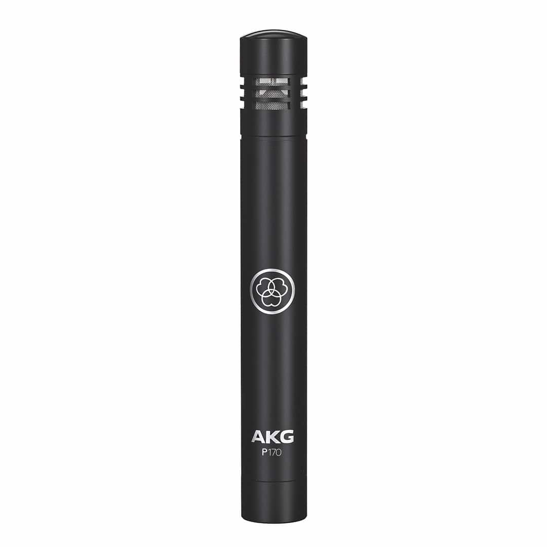 AKG P170 - Mikrofon Pojemnościowy, Instrumentalny — zdjęcie 1 z 8