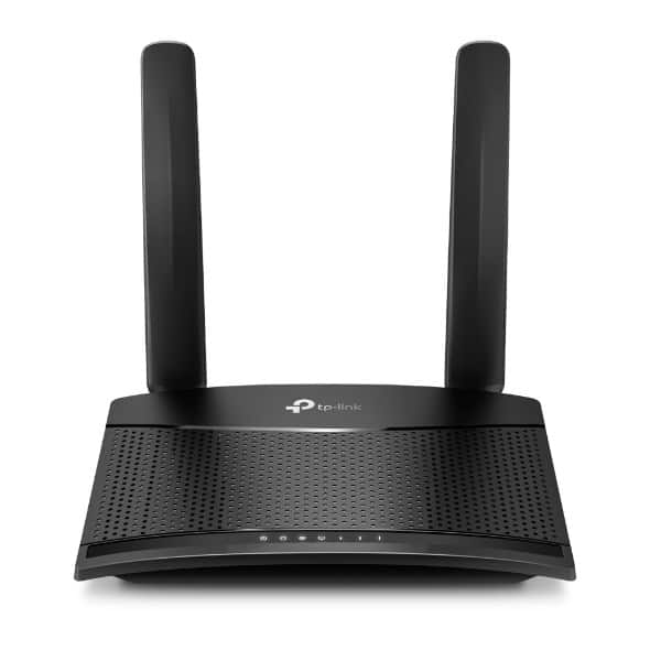 Router bezprzewodowy TP-LINK TL-MR100 LTE — zdjęcie 1 z 2