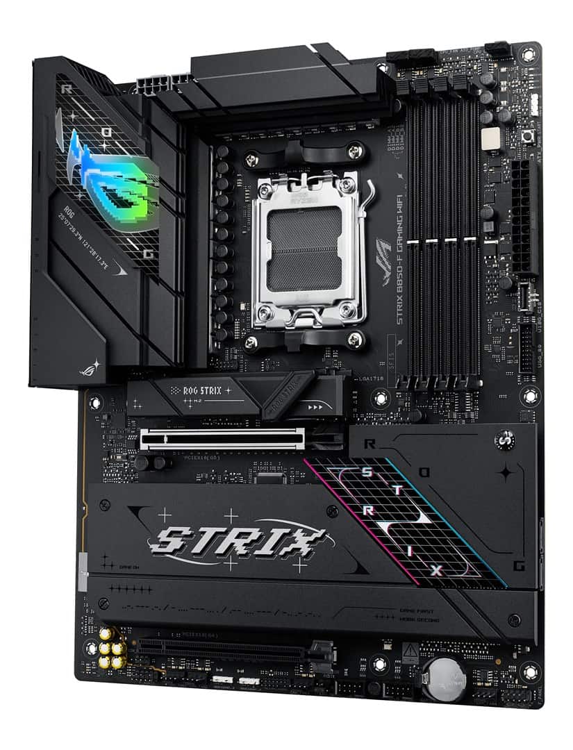 Płyta główna ASUS ROG STRIX B850-F GAMING WIFI — zdjęcie 1 z 8