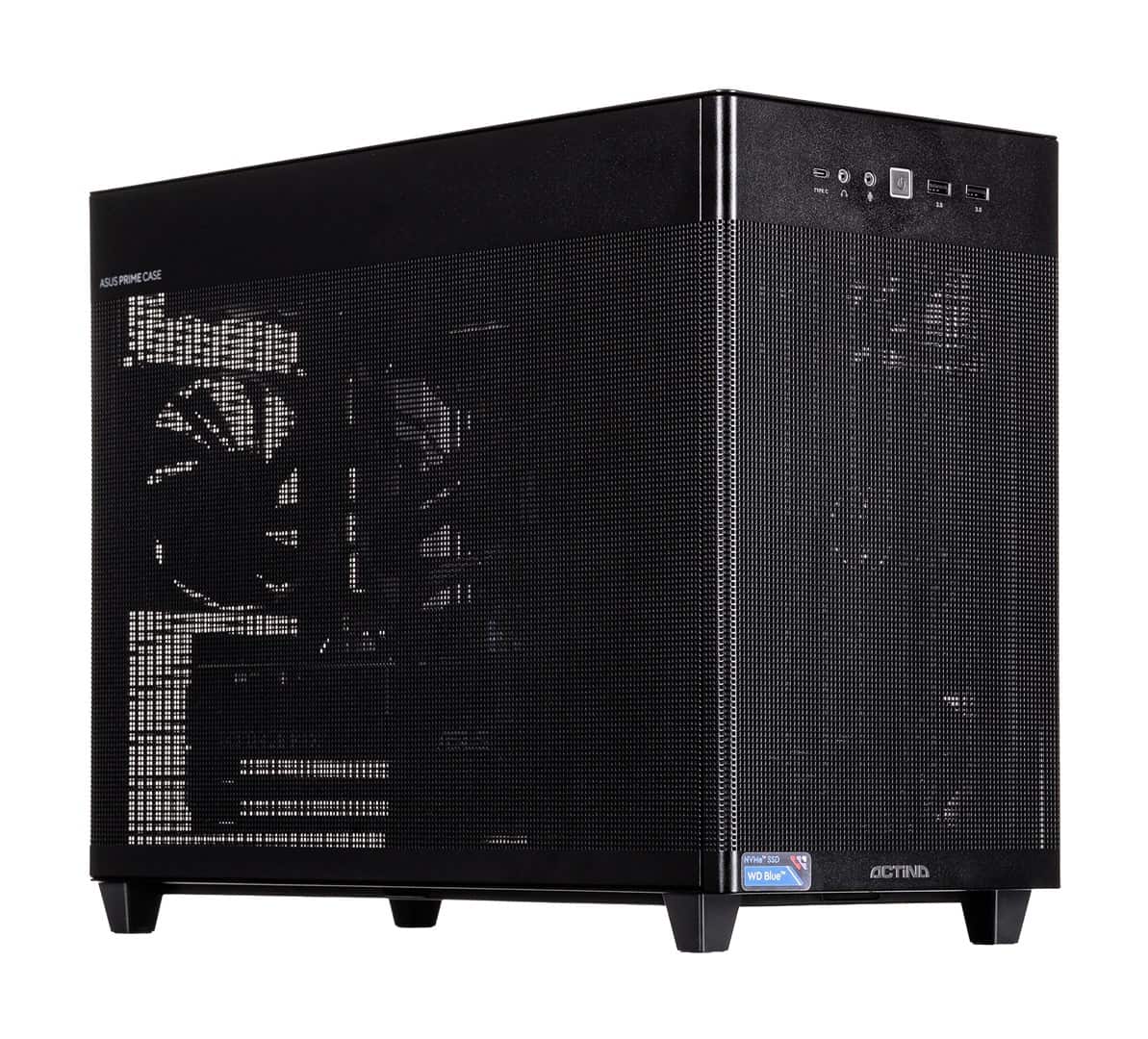 Actina PBA 8700G/32GB/1TB/650W/W11H - Komputer Gaming — zdjęcie 1 z 8