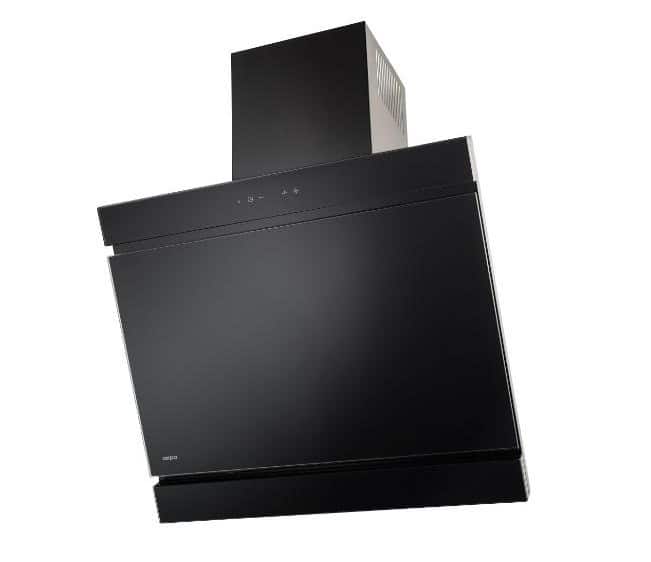Okap AKPO WK-9 KASTOS NEW PRO 60 CZARNY 450 — zdjęcie 1 z 7