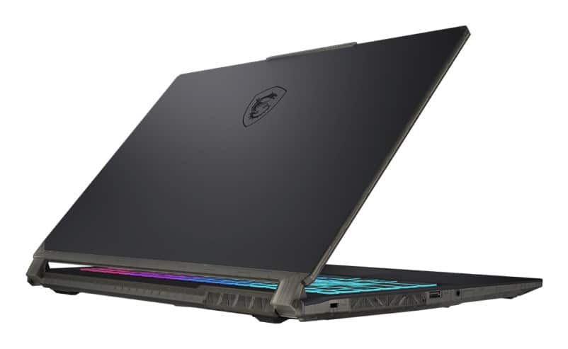 MSI Cyborg 15 A13VE-1067XPL i7-13620H 15.6" FHD 144Hz IPS-Level 16GB DDR5 SSD512 RTX 4050 6GB NoOS — zdjęcie 1 z 8