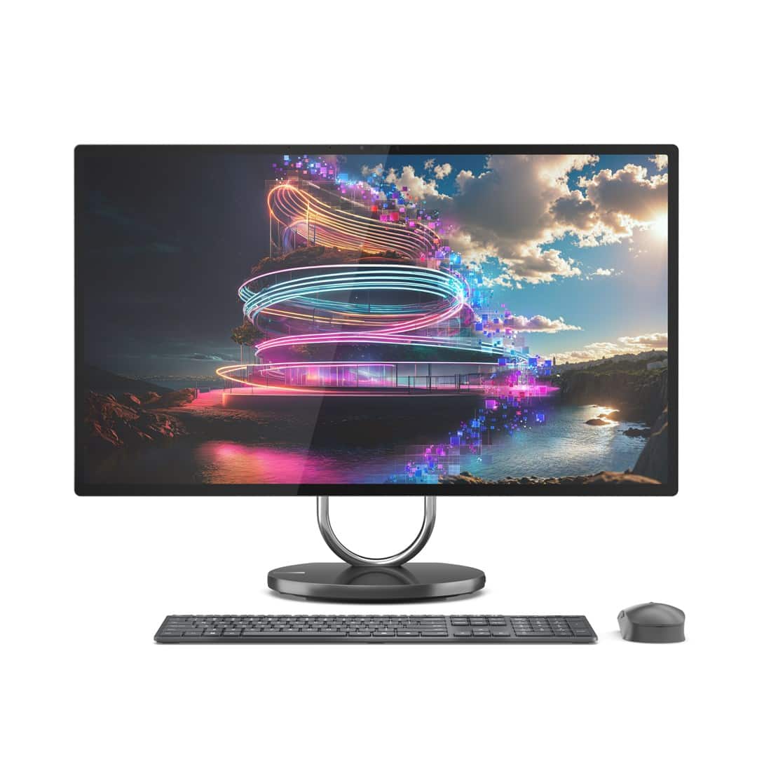 Lenovo Yoga AIO 32ILL10 Ultra 7 31.5" UHD IPS — zdjęcie 1 z 8