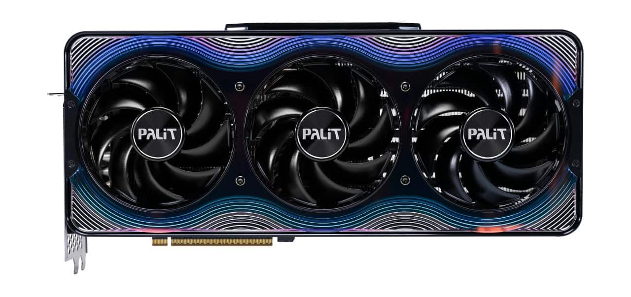 Karta graf. PALIT RTX 5090 GameRock 32GB — zdjęcie 1 z 8