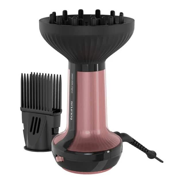 Suszarka do włosów kręconych Taurus Curly 800 900400000 (800W) — zdjęcie 1 z 5
